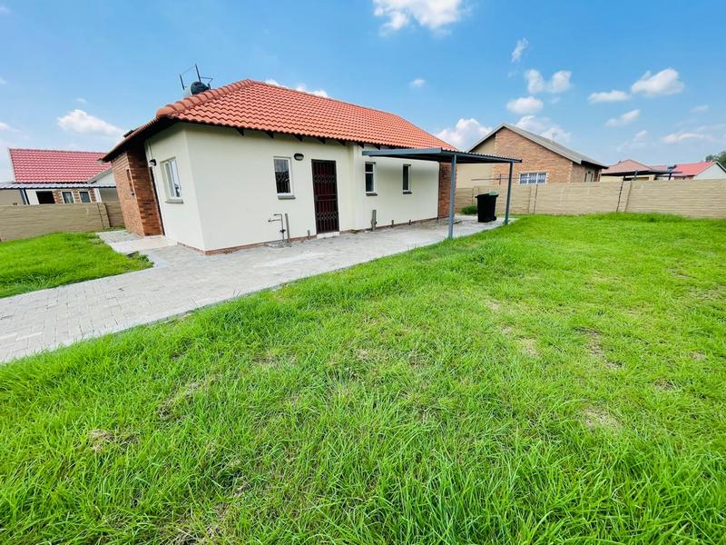 3 Bedroom Property for Sale in Waterkloof A H North West